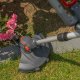 AL-KO GT 1825, String trimmer, 25 cm, Nylon line, D-loop handle, Black, Battery - SOLO 8