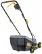 KOSIARKA AKUMULATOROWA 20V 4AH ŁADOWARKA 2X BATERIA MOCNA LEKKA KOSZ 30L 8