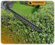NOŻYCE AKUMULATOROWE DO ŻYWOPŁOTU KRZEWÓW GAŁĘZI 450MM 21V 2AH DUŻA MOC 3
