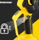 Piła łańcuchowa akumulatorowa 8" Heckermann Basic AJPG8 4