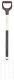Forks FISKARS WHITE, 105 cm 1