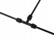 Lanca opryskiwacza długa - 4 dysze (100) 1