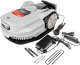 Cedrus Orion X7 By Sunseeker Rtk C-Mow X7 Robot Koszący Kosiarka Automatyczna Do Trawy 3000M2 - 1
