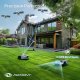 Cedrus Orion X7 By Sunseeker Rtk C-Mow X7 Robot Koszący Kosiarka Automatyczna Do Trawy 3000M2 - 2