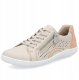 Rieker Sneakers 52824-60 Beżowe 41 6