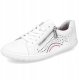 Rieker Sneakers 52824-80 białe 41 12