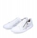 Rieker Sneakers 52824-80 białe 37 1