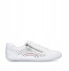 Rieker Sneakers 52824-80 białe 37 1