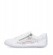 Rieker Sneakers 52824-80 białe 37 7