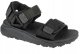 FitFlop Neo-D-Hyker XT Sandals IB9-090 Czarne 39 1
