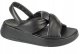 FitFlop F-Mode Sandals IX9-090 Czarne 40 1
