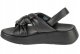 FitFlop F-Mode Sandals IX9-090 Czarne 40 2