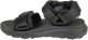 FitFlop Neo-D-Hyker XT Sandals IB9-090 Czarne 42 2