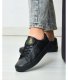 Big Star Sneakers Shoes NN274576 Czarne 40 4