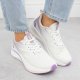 Big Star Big Star Sneakers Shoes RR274A161 białe 36 4