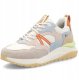 Rieker Sneakers W2501-82 białe 39 10