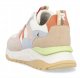 Rieker Sneakers W2501-82 białe 39 11