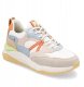 Rieker Sneakers W2501-82 białe 39 1