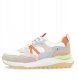 Rieker Sneakers W2501-82 białe 39 2