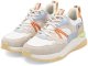 Rieker Sneakers W2501-82 białe 39 3