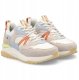 Rieker Sneakers W2501-82 białe 39 8