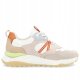 Rieker Sneakers W2501-82 białe 39 9