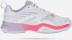 Tennis shoes for ladies K-SWISS SPEEDEX CLAY white/orchid petal EU40 1