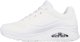Skechers Sneakersy damskie Uno - Stand on Air 73690 W 41 2