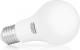 Whitenergy żarówka LED E27, 9 x SMD 2835, 10W, ciepła biała, A60 (10389) 2