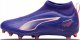 Buty Puma Ultra 5 Match+LL Jr FG/MG 107694-01 1