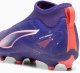Buty Puma Ultra 5 Match+LL Jr FG/MG 107694-01 4