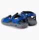 Columbia Youth Techsun Vent Sandal 1594631426 Niebieskie 35 8