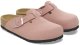 Birkenstock chodaki BOSTON KIDS BS 1029748 Pink Clay (szerokość wąska) 37 4