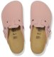Birkenstock chodaki BOSTON KIDS BS 1029748 Pink Clay (szerokość wąska) 37 6