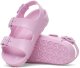 Birkenstock sandały dziecięce Milano EVA KIDS 1029544 FONDANT PINK (szerokość wąska) 31 4