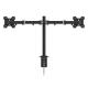 Art Uchwyt biurkowy na 2 monitory 13" - 27" L-02A (RAMART L-02A) 1