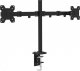 Art Uchwyt biurkowy na 2 monitory 13" - 27" L-02A (RAMART L-02A) 1