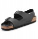 Birkenstock Uji W 1024810 Czarne 43 6