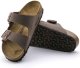 Birkenstock Arizona BFBC 151181 Brązowe 48 3