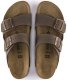 Birkenstock Arizona BFBC 151181 Brązowe 48 4