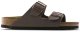 Birkenstock Arizona BFBC 151181 Brązowe 48 6