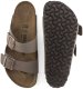 Birkenstock Arizona BFBC 151181 Brązowe 48 9