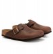 Birkenstock Boston SFB LEOI 159711 Brązowe 40 1
