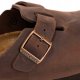Birkenstock Boston SFB LEOI 159711 Brązowe 40 2