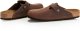 Birkenstock Boston SFB LEOI 159711 Brązowe 40 3