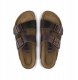 Birkenstock Arizona FL WB Habana 452761 Brązowe 45 10