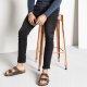 Birkenstock Arizona FL WB Habana 452761 Brązowe 45 12