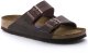 Birkenstock Arizona FL WB Habana 452761 Brązowe 45 5