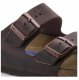 Birkenstock Arizona FL WB Habana 452761 Brązowe 45 9