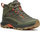 Buty trekkingowe Merrell MOAB SPEED STRIKE MID WP Waterproof (J037835) 45 1